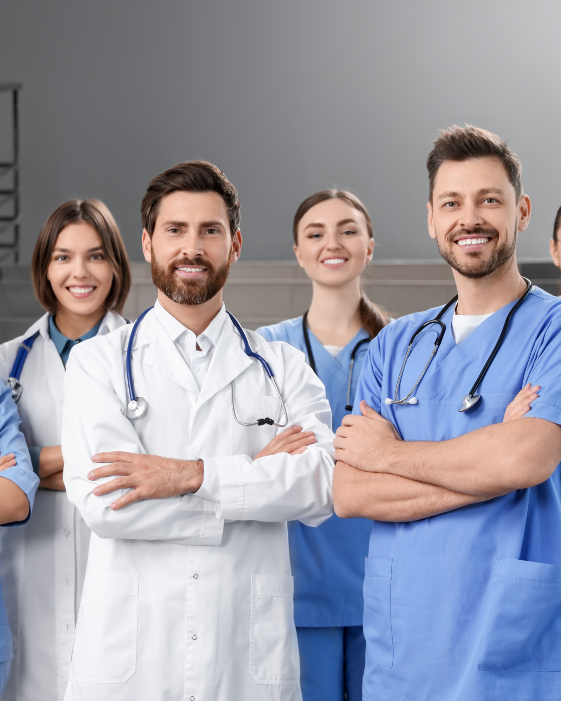 Non-Clinical Healthcare Professional